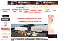 Desktop Screenshot of globalgtlight.ie